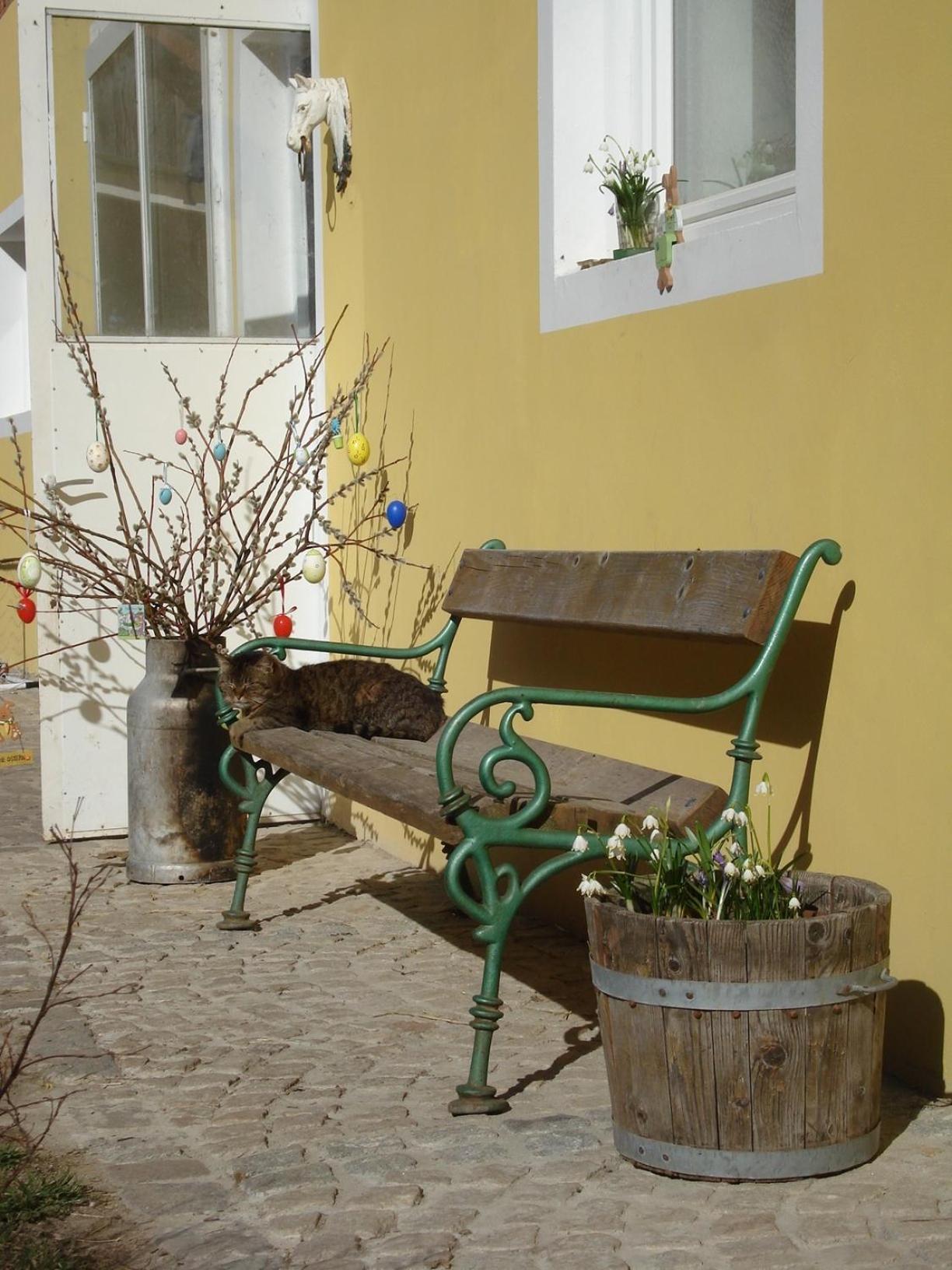 אונטרבורג אם קלופינר סי Landhaus Ferk מראה חיצוני תמונה