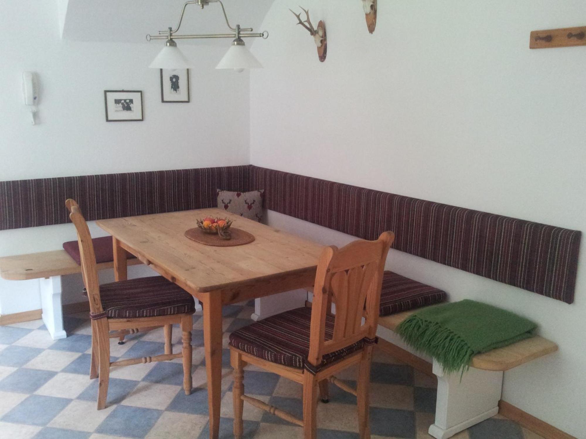אונטרבורג אם קלופינר סי Landhaus Ferk חדר תמונה