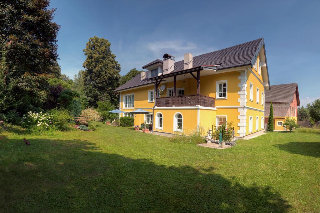 אונטרבורג אם קלופינר סי Landhaus Ferk מראה חיצוני תמונה